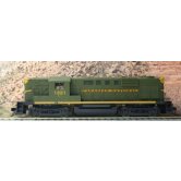 LL USED RS-10 CN #1881 GREEN/Y