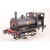 ACL 0-4-0 PUG CLASS 21 L&Y 2 o