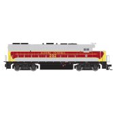 ATL GP38-2 W/DCC/SOUND ALGOMA