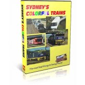 HBALL SYDNEY'S COLORFUL TRAINS