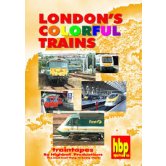 HBALL LONDON'S COLORFUL TRAINS