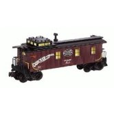 LIO CABOOSE DIECAST NYC QUICKE