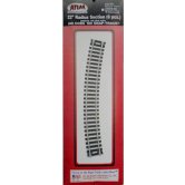 ATL CURVE 22IN RAD TRACK