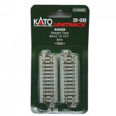 KATO STRAGHT TRACK 64 mm