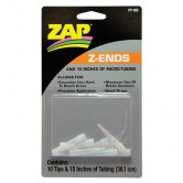 PACER Z-ENDS GLUE TIPS