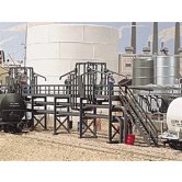 WKW OIL LOADING PLATFORM