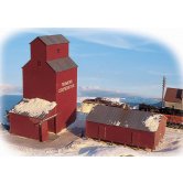 WKW GRAIN ELEVATOR FARMER COOP