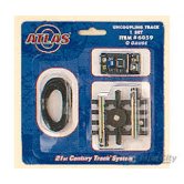 ATL UNCOUPLING TRACK W/WIRE