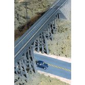 WKW TRESTLE W/STEEL DECK GIRDE