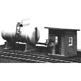 STEWP Oil Stge Tank/Pump House