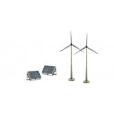 WS WIND TUBINE 2 PACK