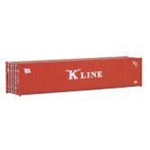 WKW CONTAINER 40ft K-LINE
