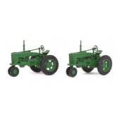WKW FARM TRACTOR 2 PK GREEN