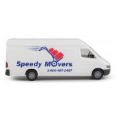 WKW DELIVERY VAN SPEEDY MOVERS