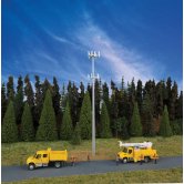 WKW MODERN COMMUNICATION TOWER