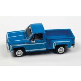 CMW CHEVY PICK UP 1976 BLUE