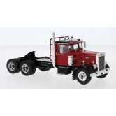 BREK PETERBLT TRACTOR RED & BL