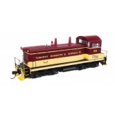 WKW SW9 w/DCC/SOUND TH&B