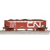 BRDWY HOPPER 3 BAY CN W/LOAD