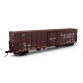 WKW MECH REEFER 57ft WISCONSIN