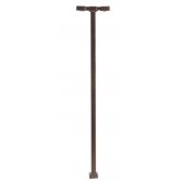 ATL STREETLIGHT DBL ARM 3 PK C