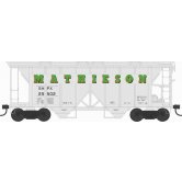 BOWS HOPPER 2 BAY MATHIESON