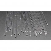 PLAS ACRYLIC ROD 1/8 X 8 1/2 3