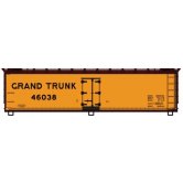 ACC WOOD REEFER 40ft GRAND TRU