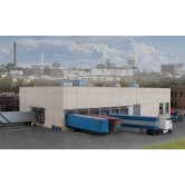 WKW CONCRETE WAREHOUSE MODERN