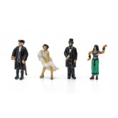 WS HISTORICAL FIGURES 4 PK