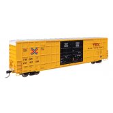 WKW BOXCAR 60ft TBOX
