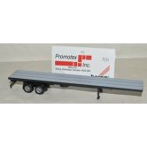 HERP FLATBED TRAILER 48ft