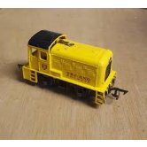 TRI-A USED DOCKSIDER YELLOW