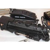 MARX USED 2-4-2 W/UP TENDER