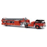 BUSCH FIRETRUCK 68 LA FRANCE L