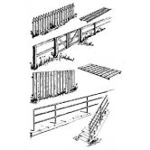 CV FENCES and RAILINGS