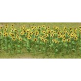 JTT SUNFLOWERS ASSEMBLED