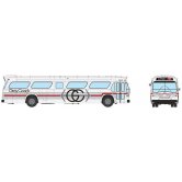 RAP NEW LOOK BUS DELUXE GRAY C