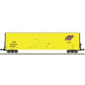 ATL BOXCAR 53ft EVANS C&NW