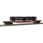 ATL FLATCAR 52.5ft CP RAIL