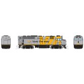 RAP F40PH W/DCC/SOUND VIA RAIL