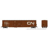 RAP BOXCAR TRENTON WORKS CN 6