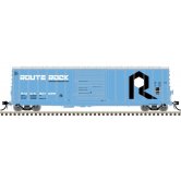 ATL BOXCAR CNCF 5000 ROCK ISLA