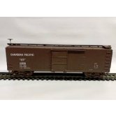 WKW BOXCAR 40ft CP WOOD