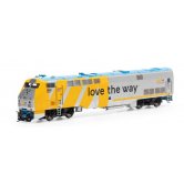 ATH P-42 W/DCC/SOUND VIA RAIL