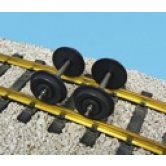 USA WHEELSETS METAL 2 PACK