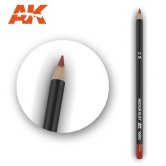 AKI WEATHERING PENCIL MED RUST