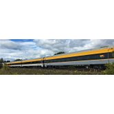 BACH SIEMENS COACH VIA RAIL CA