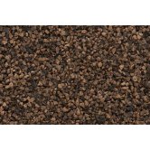 WS BALLAST BAG DARK BROWN FINE