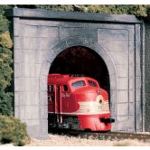 WS N TUNNEL CONCRETE PORTAL SI